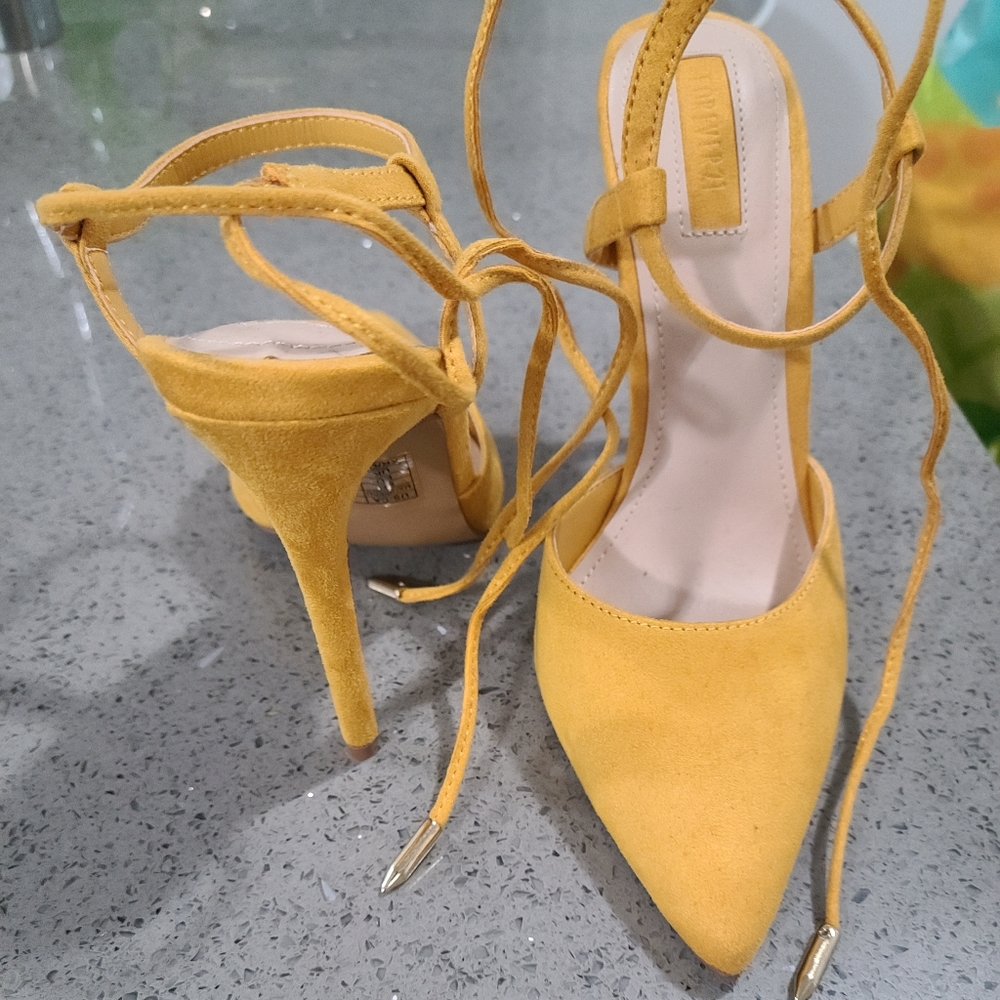 Forever21 heels